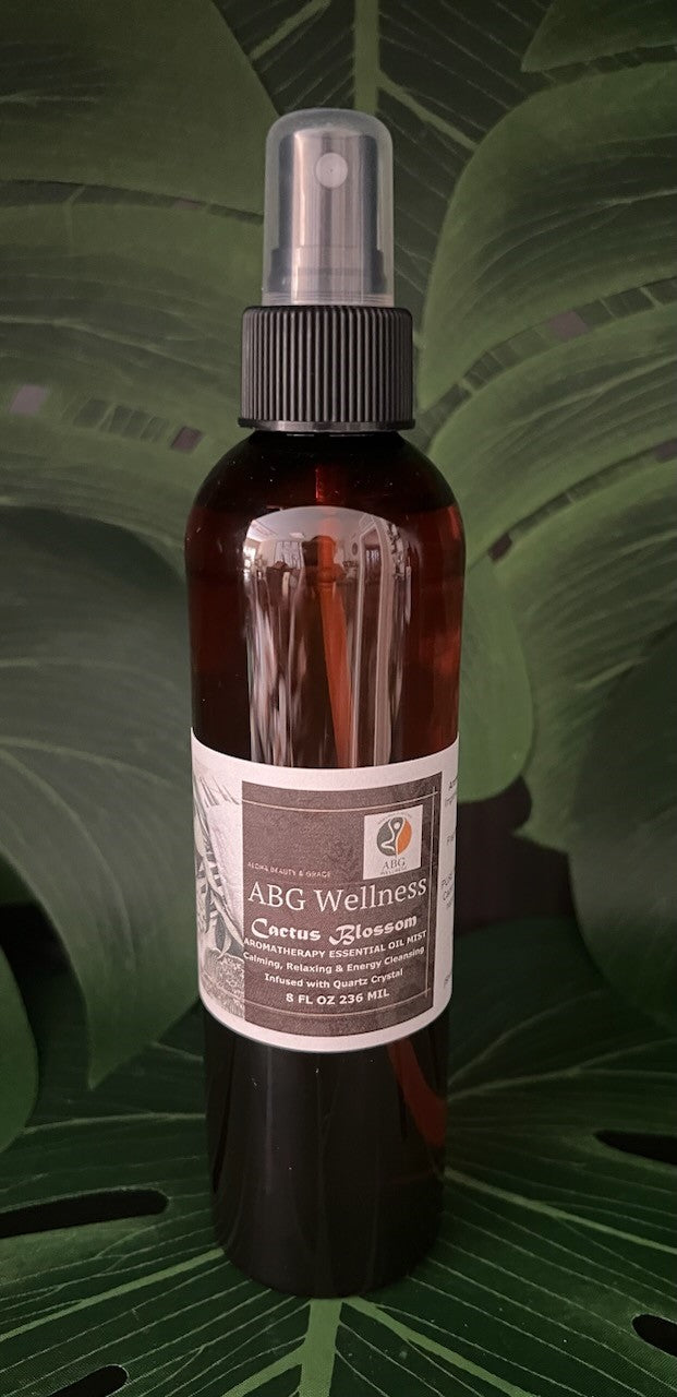 Aromatherapy Body & Room Misting Spray “MADE TO ORDER”