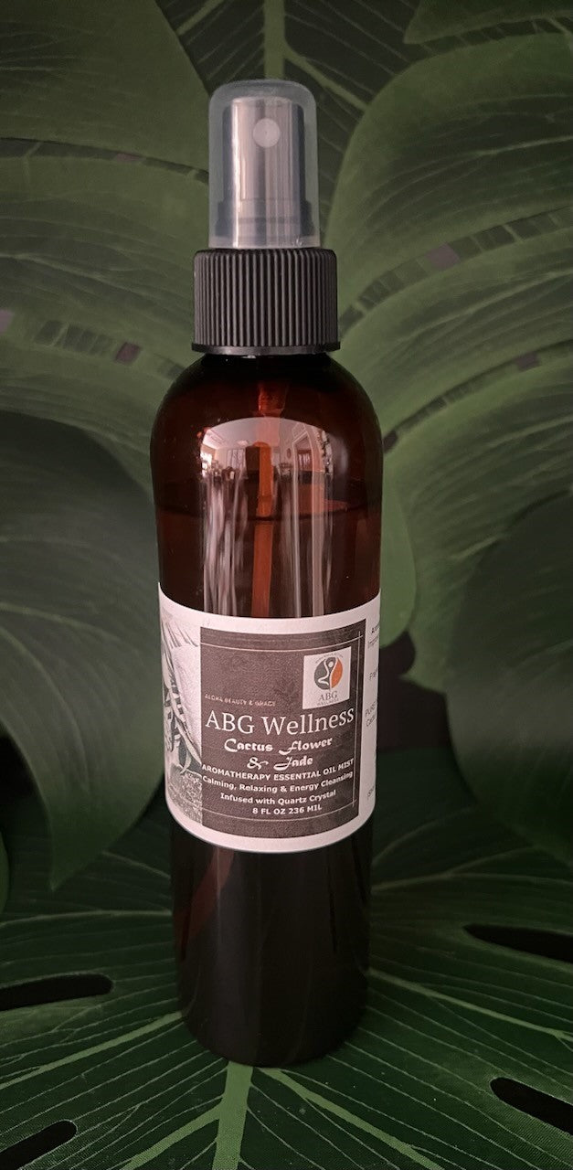 Aromatherapy Body & Room Misting Spray “MADE TO ORDER”