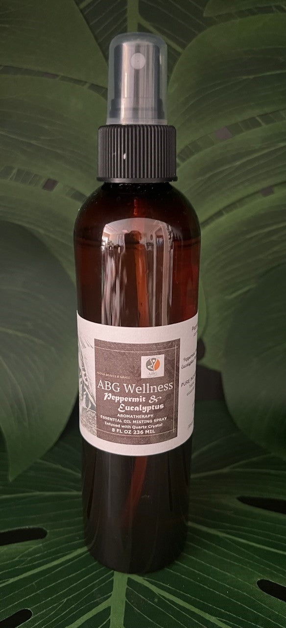 Aromatherapy Body & Room Misting Spray “MADE TO ORDER”