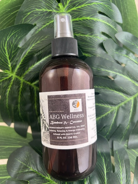 Aromatherapy Body & Room Misting Spray “MADE TO ORDER”