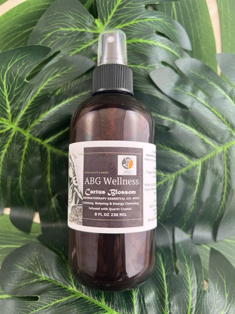 Aromatherapy Body & Room Misting Spray “MADE TO ORDER”