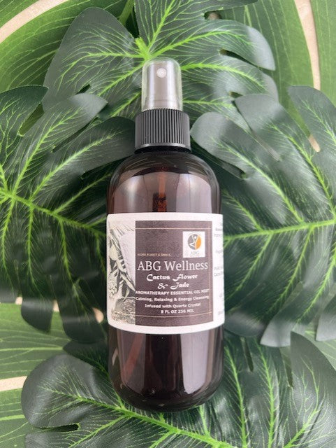 Aromatherapy Body & Room Misting Spray “MADE TO ORDER”