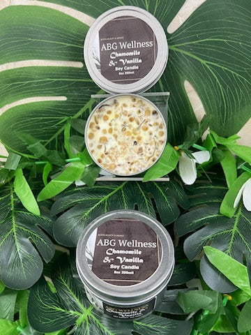 3-Pcs Aromatherapy Candle Gift Set For Her “MADE TO ORDER”