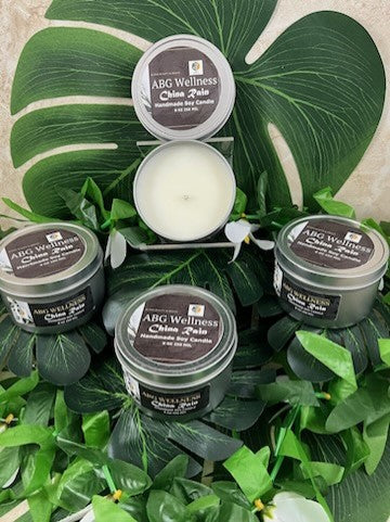3-Pcs Aromatherapy Candle Gift Set For Her “MADE TO ORDER”