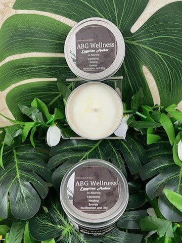3-Pcs Aromatherapy Candle Gift Set For Her “MADE TO ORDER”