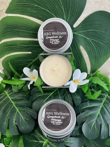 3-Pcs Aromatherapy Hawaiian Candle Gift Set “MADE TO ORDER”