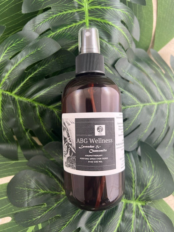 Aromatherapy Body & Room Misting Spray “MADE TO ORDER”
