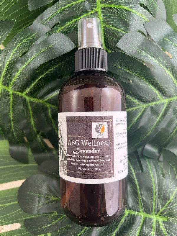Aromatherapy Body & Room Misting Spray “MADE TO ORDER”