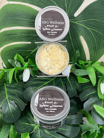 3-Pcs Aromatherapy Candle Gift Set For Her “MADE TO ORDER”
