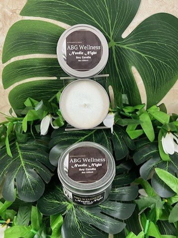3-Pcs Aromatherapy Candle Gift Set For Her “MADE TO ORDER”