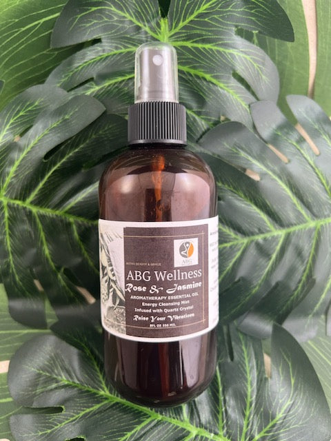 Aromatherapy Body & Room Misting Spray “MADE TO ORDER”
