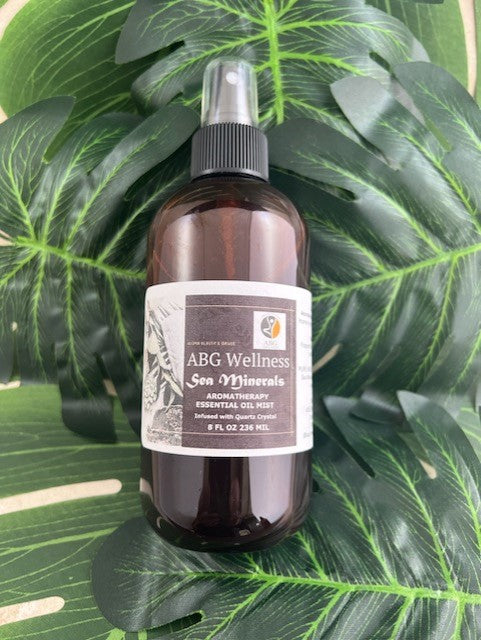 Aromatherapy Body & Room Misting Spray “MADE TO ORDER”
