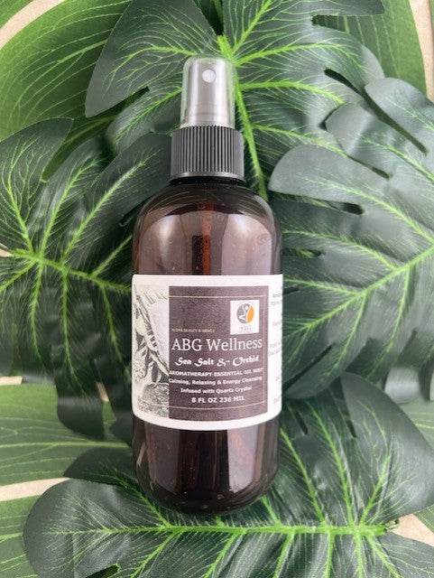 Aromatherapy Body & Room Misting Spray “MADE TO ORDER”
