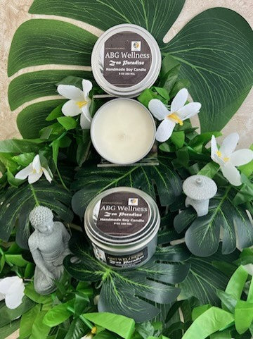 3-Pcs Aromatherapy Candle Gift Set For Her “MADE TO ORDER”