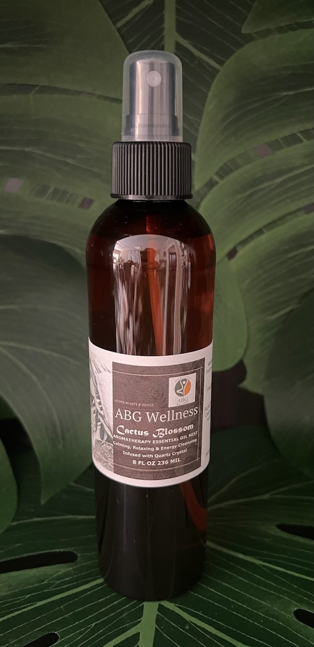 Aromatherapy Body & Room Misting Spray  “MADE TO ORDER”