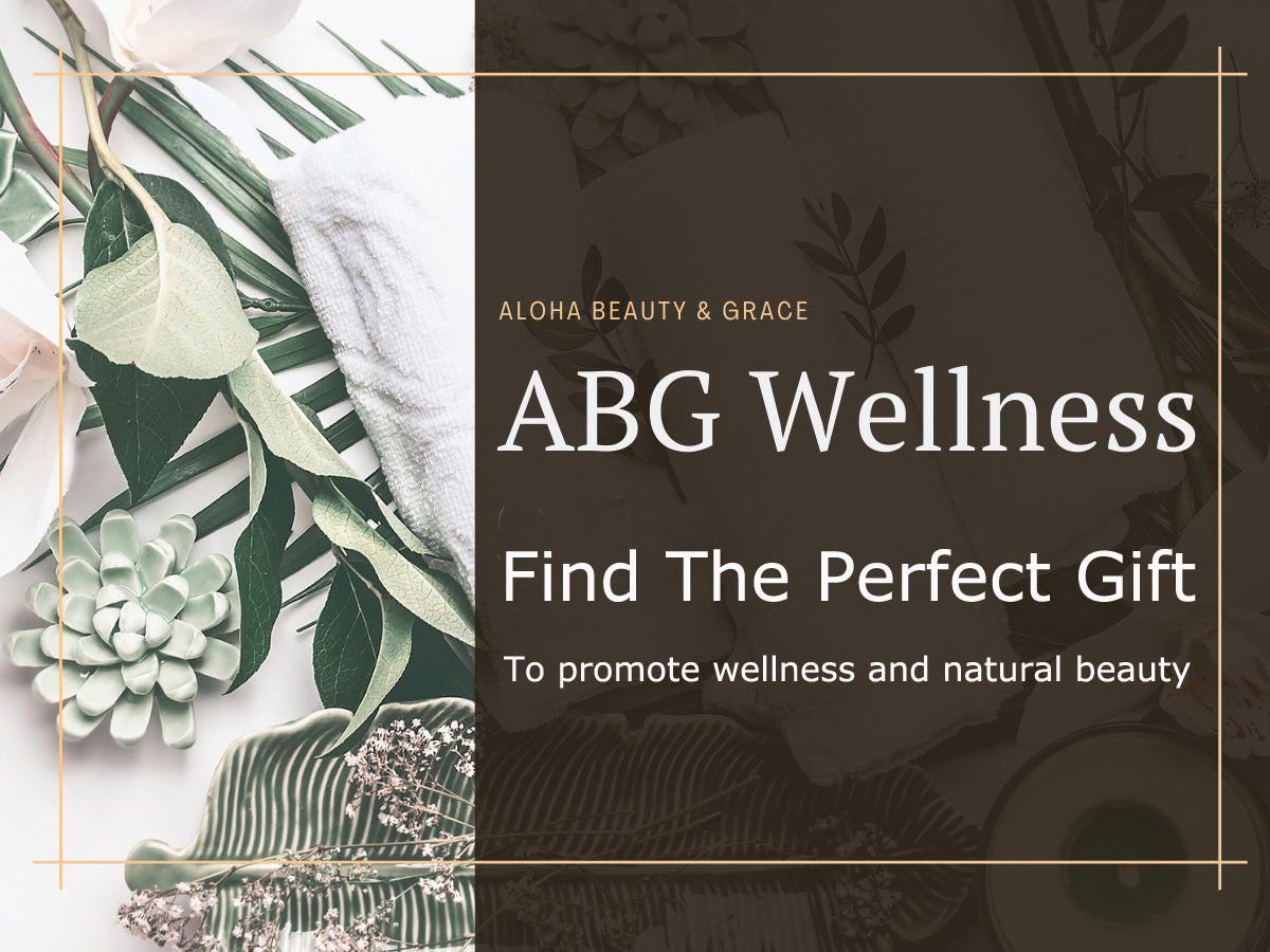 Find The Perfect Gift To Promote Wellness, Healing and Natural Beauty