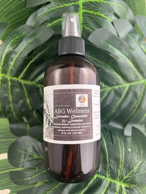 Aromatherapy Body & Room Misting Spray  “MADE TO ORDER”