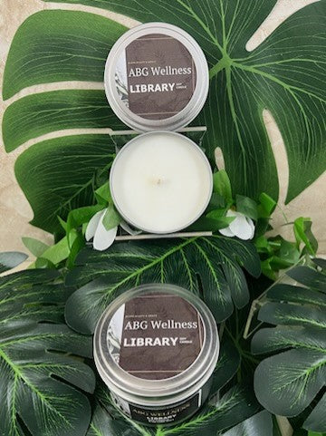 3-Pcs Aromatherapy Candle Gift Set For Him  “MADE TO ORDER”